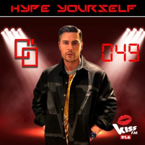 Cem Ozturk Hype Yourself Episode 49 x KISS FM 91.6 Live 17-09-2022