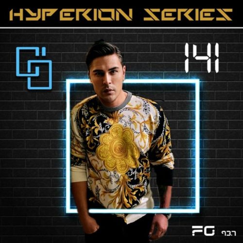 Cem Ozturk Hyperion Series Episode 141 x RadioFG 93.8 Live 14-09-2022