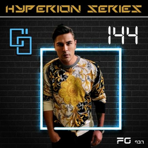 Cem Ozturk Hyperion Series Episode 144 Presented by PioneerDJ on RadioFG 93.8 Live 05-10-2022