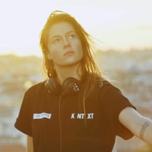 Charlotte de Witte at Castelo de S. Jorge in Lisbon, Portugal x DJ Mag Top 100 October 2022
