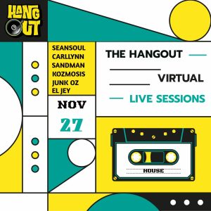 JUNK 202211 The Hangout Live Stream (South Africa)