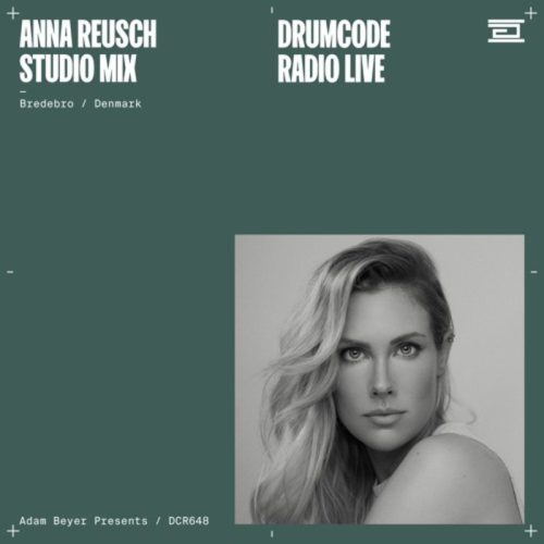 Anna Reusch Studio mix from Bredebro, Denmark (Drumcode Radio 648)