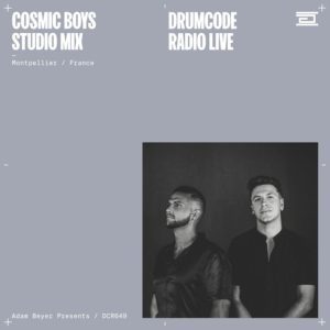 Cosmic Boys Montpellier, France (Drumcode Radio 649)