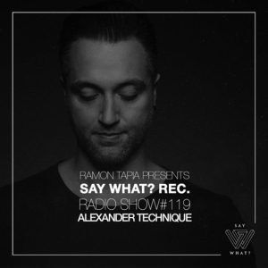 Alexander Technique Say What? Recordings Radio Show 119
