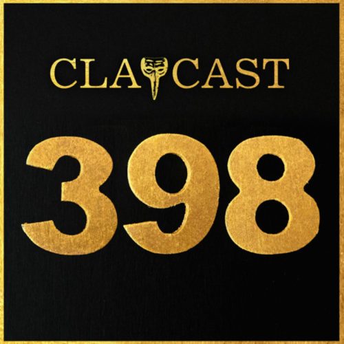 Claptone Clapcast 398