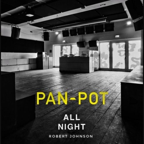 Pan-Pot Robert Johnson, Offenbach 18-03-2023