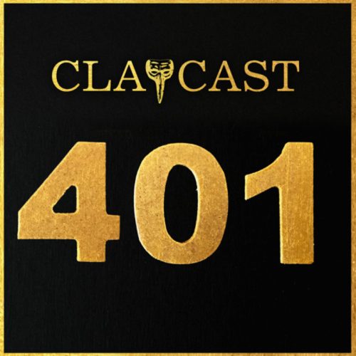 Claptone Clapcast 401