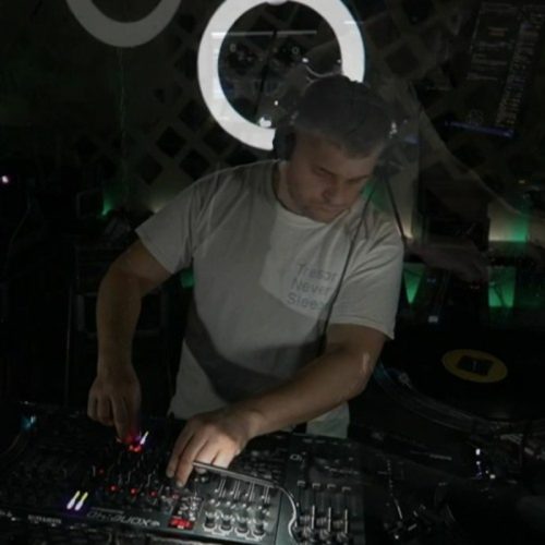 Florian Meindl DJ Mix FLASH_LAB (Berlin, CLOSING)