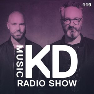 Kaiserdisco KD Music Radio 119 (Studio Mix)