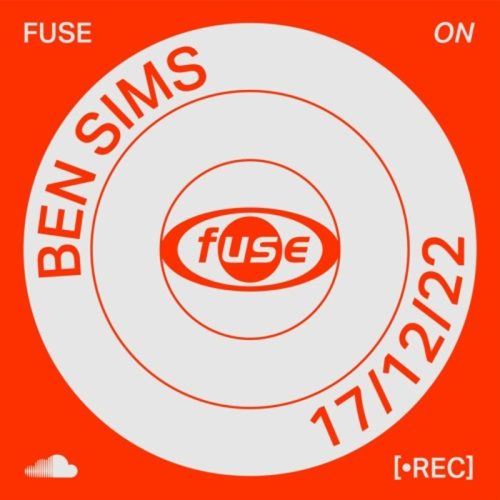 Ben Sims Recorded live at Fuse Brussels