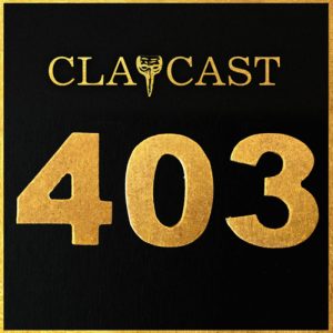 Claptone Clapcast 403