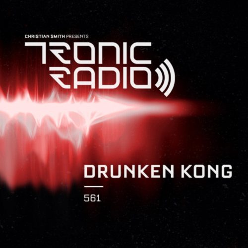 Drunken Kong Tronic Podcast 561