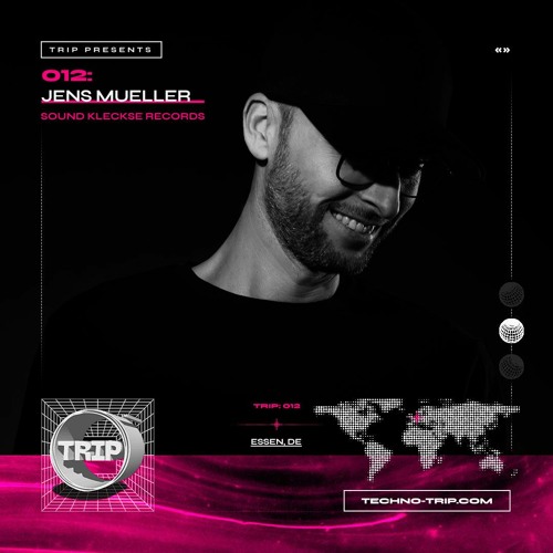 Jens Mueller - Trip Presents 012