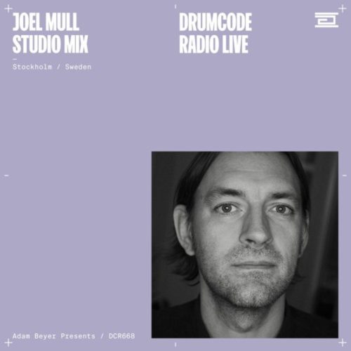 Joel Mull studio mix from Stockholm (Drumcode Radio 668)