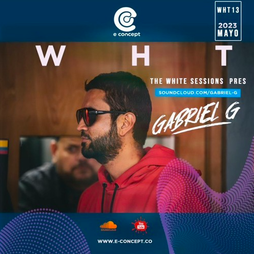 Gabriel G The White Sessions 2023