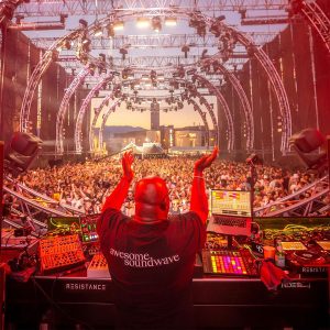 Carl Cox - Resistance Croatia 2023 x Ultra Europe