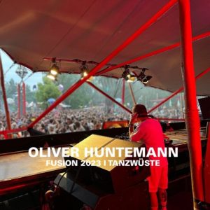 Oliver Huntemann Fusion Festival 2023, Tanzwüste FULL SET