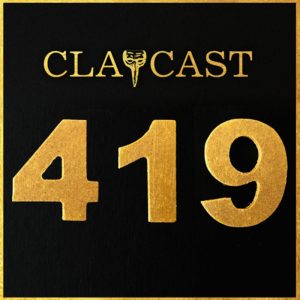 Claptone Clapcast 419
