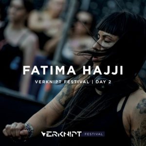 Fatima Hajji Verknipt Festival 2023