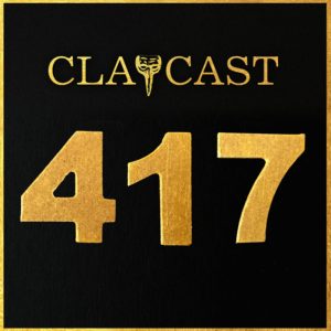 Claptone Clapcast 417