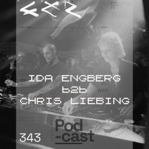 Ida Engberg b2b Chris Liebing at Club Chinois, Ibiza x CLR Podcast 343
