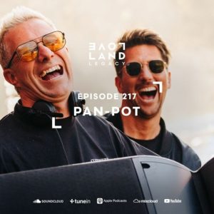 Pan-Pot Loveland Festival 2023 (LL217)
