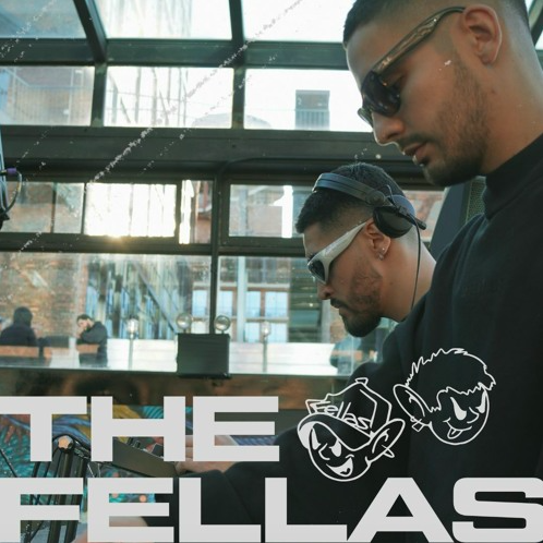 The Fellas Superior Ingredients Brooklyn, NY (Warming up for East End Dubs & Rossi)